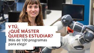 Y tú ¿Qué Máster quieres estudiar? (UPV/EHU) (by Canaldirecto)