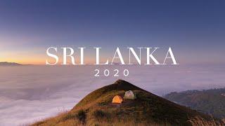 SRI LANKA 2020 - Cinematic Video