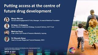 Putting access at the centre of future drug development