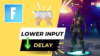 How to get 0 input Delay on PC Fortnite Chapter 5: Lower your INPUT DELAY with Filter Keys