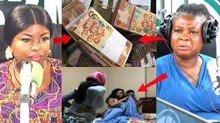 Eiii W!çkêd husband missed his Kuwait wife's Ghc30,000 salary sent to him