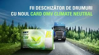 OMV Card – Climate Neutral