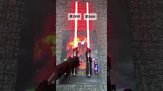Darth Vader High End Replica Lightsaber | Old Core VS New Core