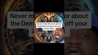 [Demon of Your Zodiac Sign]