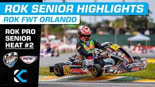 Kremers VS Morgatto | 2022 ROK Florida Winter Tour Orlando Pro Senior Heat 2