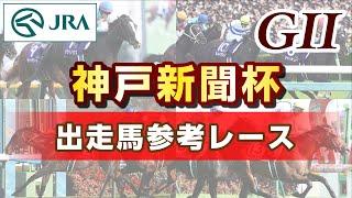 【参考レース】2024年 神戸新聞杯｜JRA公式