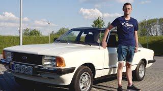 Mein Ford Taunus 1.6 L Baujahr 1980