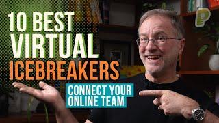 Ten Top VIRTUAL ICEBREAKER GAMES - Have Fun with Team Online | playmeo