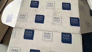 Unboxing the Duke Fuqua Business School Admitted Student Box