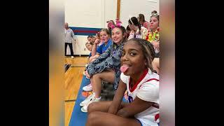 2024 Santa Fe Trail Jr. High Girls Basketball League Champs Highlight Video