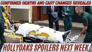 Hollyoaks Shocker: Confirmed Deaths and Cast Changes Revealed! | #Hollyoak