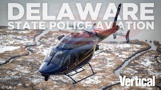 Delaware's high-flying heroes: Advanced helicopters & life-saving missions