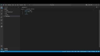 getting started with HTML
