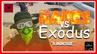 THE ENTIRE HADES VS EXODUS WAR  - A Montage | NoPixel 4.0 GTA RP