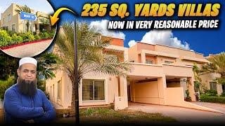  235 Sq. Yards Luxury Villas  Very Low Price  | Bahria Town Karachi  #BahriaTown #BahriaTownHome