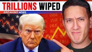 Trump’s 'Planned' Stock Market Collapse: What You MUST Know