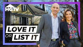 Cozy Charm vs a Room to Grow - Full Episode Recap | Love It or List It | HGTV