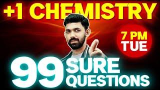 Plus One Chemistry Christmas Exam | Chemistry Marathon  | Exam Winner