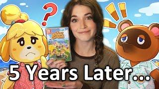 Y'all Mind if I Talk Critically about Animal Crossing New Horizons