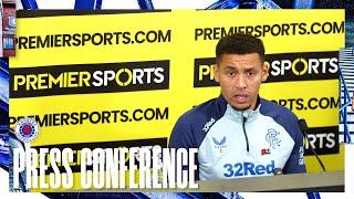 PRESS CONFERENCE | James Tavernier | 1 Nov 2024