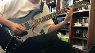 Intervals - Belvedere Guitar Cover By Derek Wang