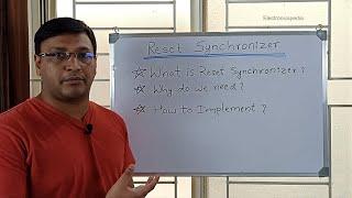 Reset Synchronizer | Reset Synchronizer Circuit | Active High / Low Reset | VLSI Interview Questions