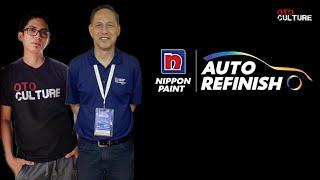 NIPPON PAINT AUTO REFINISH at 2024 Trans Sport Show SMX Convention | OtoCulture