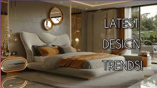 150 Luxury Modern Bedroom Designs 2025 Home Interior Design Ideas| Bedroom Design Trends