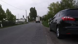 Fahrt von Lu. City Maxstraße nach Lu. Oggersheim (Real) Teil 2