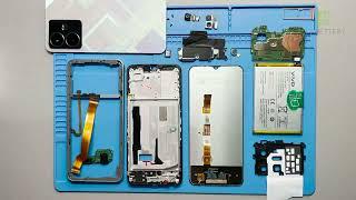 Disassemble Vivo Y22 || Teardown || Disassembly Vivo Y22|| Vivo Y22 High quality cell phone battery