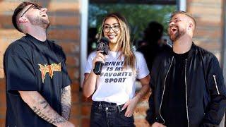 What’s The Dumbest Thing You're Thankful For? | Dirt With Dani Ep. 8