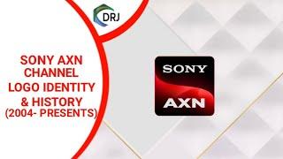 SONY AXN (Germany) Idents (2004 - PRESENTS) || Channel Logo Identity & History With DRJ PRODUCTION