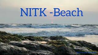 NITK Beach | Mangalore | Surathkal Beach |