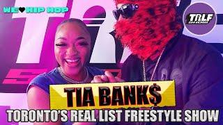 TIA BANK$ BARS UP IN 1 TAKE!