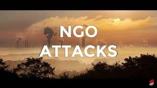 Data Report  Investigating the Trends Behind Enterprise Data Breaches & NGO Attacks