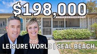 LEISURE WORLD Home Tour: 1660 Northwood Rd #276B, #M11, Seal Beach, CA 90740 | Team Tackney