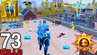 Wow! NEW BEST LIVIK RUSH GAMEPLAY w/ Glacier Hammer - UZISAMSUNG,A7,A8,J5,J7,J2,J3,XS,A3,A4,A5,A6