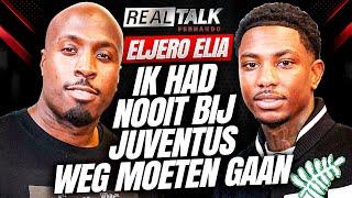 ELJERO ELIA OVER BEKEREN TOT DE ISLAM, STOPPEN MET VOETBAL, FEYENOORD, NIEUWE EP & MENTAL HEALTH