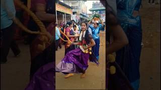 vidya sigma dance#folk#viral #trending#komaravellimallanna #ainavolumallanna #mahankalibonam#shorts