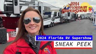 2024 Florida RV Supershow Sneak Peek