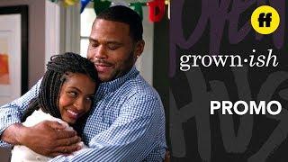 grown-ish Season 2 | The Rise and Fall of Zoey Johnson | Freeform