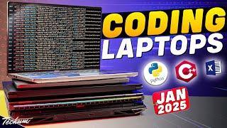 Top 7 Best Laptop For Coding & Programming 2025Best Laptop For Students (CSE)Best Coding Laptop