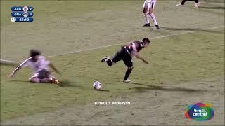 Alejo Cruz (Atletico Goianiense) vs Goiana