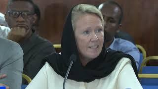 Somalia Drought Response Meeting