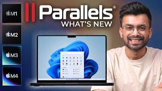 ️ Parallels Desktop 20.2: Better Performance, New Tools, and More!