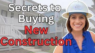 Buying New Construction in Charleston SC: The TRUTH