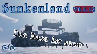 #Sunkenland Ep 46 Wir können einziehen, der Rohbau steht