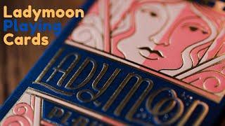 Art of Play Unboxing AND Ladymoon Playing Cards REVIEW