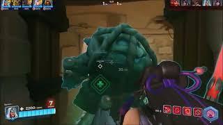 Paladins | Jenos Spawn Ult Quadra Kill 2 But It Deep Fried