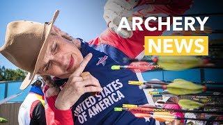 Competitive international archery for people aged 50+ | Archery News